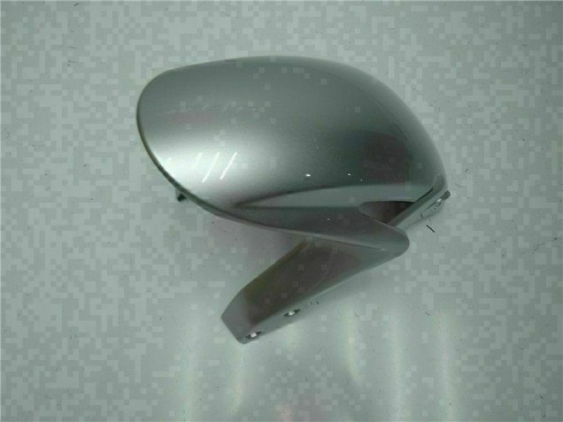2009-2012 Silber CBR600RR Motorrad Verkleidung 2009-2012 Silber CBR600RR Motorrad Verkleidung