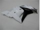 2009-2012 Weiß Silber Schwarz CBR600RR Motorrad Verkleidung 2009-2012 Weiß Silber Schwarz CBR600RR Motorrad Verkleidung