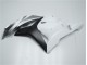 2009-2012 Weiß Silber Schwarz CBR600RR Motorrad Verkleidung 2009-2012 Weiß Silber Schwarz CBR600RR Motorrad Verkleidung