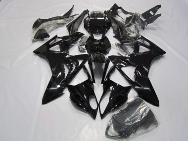 2009-2014 Schwarz S1000RR Motorrad Verkleidungen