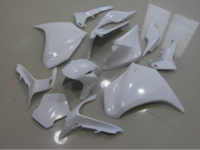 2010-2014 Weiß VFR1200 Motorrad Verkleidung 2010-2014 Weiß VFR1200 Motorrad Verkleidung