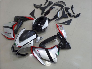 2011-2018 Schwarz Silber Rot RS4 50 125 Motorrad Verkleidung