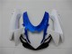 2011-2021 Blau Weiß GSXR 600/750 Motorrad Verkleidung 2011-2021 Blau Weiß GSXR 600/750 Motorrad Verkleidung