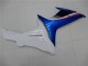2011-2021 Blau Weiß GSXR 600/750 Motorrad Verkleidung 2011-2021 Blau Weiß GSXR 600/750 Motorrad Verkleidung