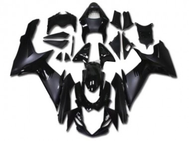 2011-2021 Schwarz GSXR 600/750 Motorrad Verkleidung