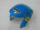 2012-2016 Blau Weiß CBR1000RR Motorrad Verkleidung 2012-2016 Blau Weiß CBR1000RR Motorrad Verkleidung