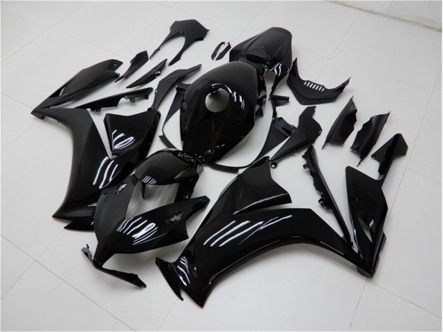 2012-2016 Glänzend Schwarz CBR1000RR Motorrad Verkleidung 2012-2016 Glänzend Schwarz CBR1000RR Motorrad Verkleidung