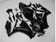2012-2016 Glänzend Schwarz CBR1000RR Motorrad Verkleidung 2012-2016 Glänzend Schwarz CBR1000RR Motorrad Verkleidung