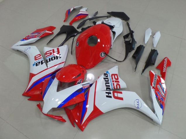 2012-2016 Honda Asia CBR1000RR Motorrad Verkleidung