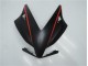 2012-2016 Matt Schwarz Rot CBR1000RR Motorrad Verkleidung 2012-2016 Matt Schwarz Rot CBR1000RR Motorrad Verkleidung