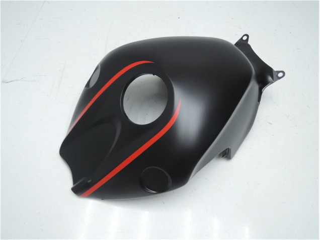 2012-2016 Matt Schwarz Rot CBR1000RR Motorrad Verkleidung 2012-2016 Matt Schwarz Rot CBR1000RR Motorrad Verkleidung