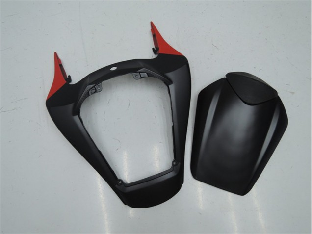 2012-2016 Matt Schwarz Rot CBR1000RR Motorrad Verkleidung 2012-2016 Matt Schwarz Rot CBR1000RR Motorrad Verkleidung