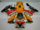 2012-2016 Orange CBR1000RR Motorrad Verkleidung