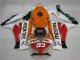 2012-2016 Orange Repsol 93 CBR1000RR Motorrad Verkleidung 2012-2016 Orange Repsol 93 CBR1000RR Motorrad Verkleidung