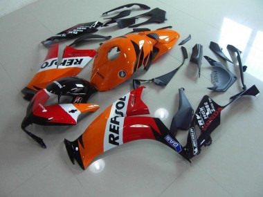 2012-2016 Repsol CBR1000RR Motorrad Verkleidung Komplett Sets
