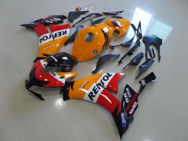 2012-2016 Repsol CBR1000RR Motorrad Verkleidung