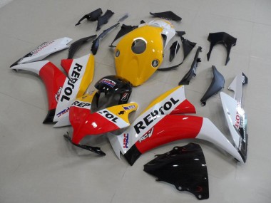 2012-2016 Repsol CBR1000RR Motorrad Verkleidung & Plastik