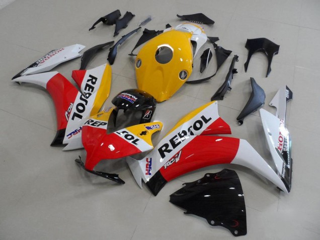 2012-2016 Repsol CBR1000RR Motorrad Verkleidung & Plastik 2012-2016 Repsol CBR1000RR Motorrad Verkleidung & Plastik