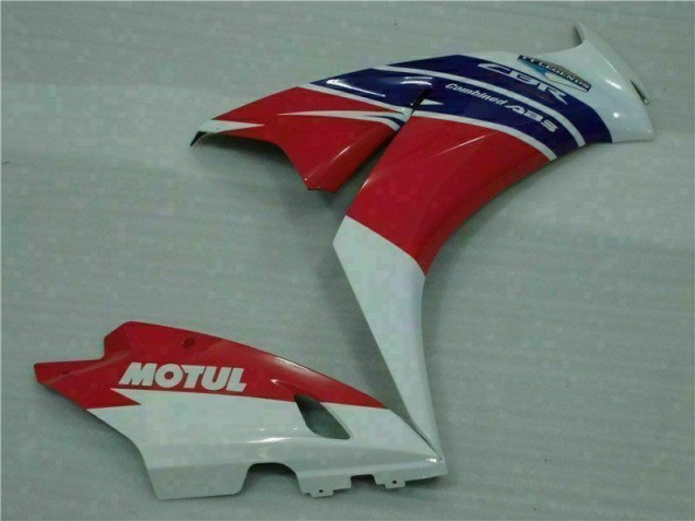 2012-2016 Rot Blau Weiß CBR1000RR Motorrad Verkleidung 2012-2016 Rot Blau Weiß CBR1000RR Motorrad Verkleidung