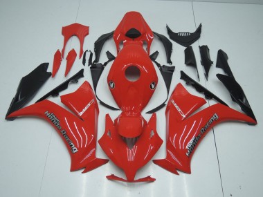 2012-2016 Rot CBR1000RR Motorrad Verkleidungen