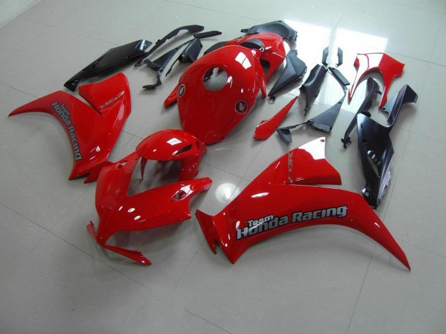 2012-2016 Rot Matt Schwarz CBR1000RR Motorrad Verkleidung 2012-2016 Rot Matt Schwarz CBR1000RR Motorrad Verkleidung