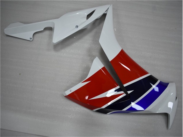 2012-2016 Rot Weiß Blau CBR1000RR Motorrad Verkleidung 2012-2016 Rot Weiß Blau CBR1000RR Motorrad Verkleidung
