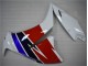 2012-2016 Rot Weiß Blau CBR1000RR Motorrad Verkleidung 2012-2016 Rot Weiß Blau CBR1000RR Motorrad Verkleidung