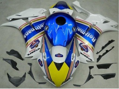 2012-2016 Rothmans CBR1000RR Motorrad Verkleidung