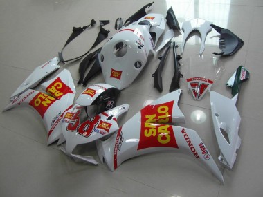 2012-2016 San Carlo CBR1000RR Motorrad Verkleidung