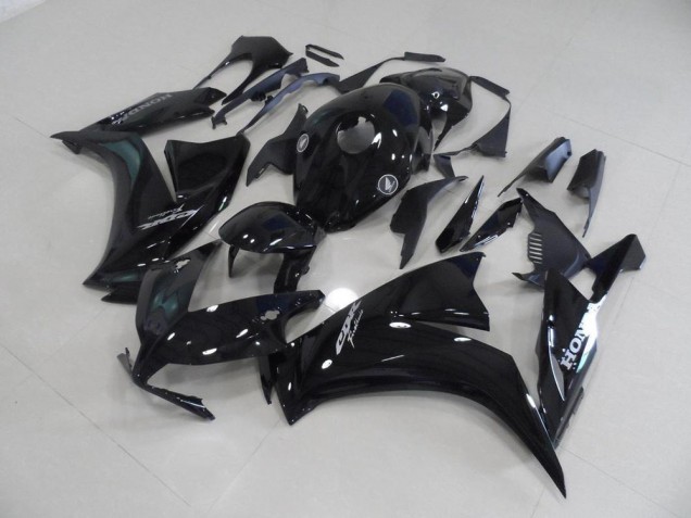 2012-2016 Schwarzer OEM Stil CBR1000RR Motorrad Verkleidung 2012-2016 Schwarzer OEM Stil CBR1000RR Motorrad Verkleidung