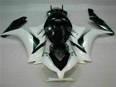 2012-2016 Weiß Schwarz CBR1000RR Motorrad Verkleidung