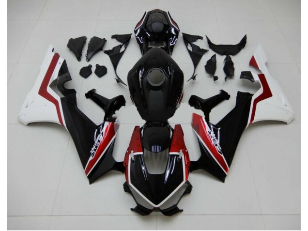 2017-2020 Rot Weiß Schwarz CBR1000RR Motorrad Verkleidung 2017-2020 Rot Weiß Schwarz CBR1000RR Motorrad Verkleidung