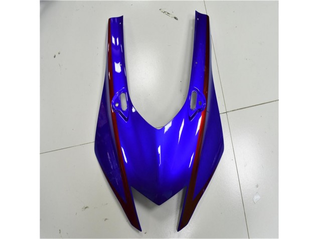 2017-2021 Blau Rot YZF R6 Motorrad Verkleidung 2017-2021 Blau Rot YZF R6 Motorrad Verkleidung
