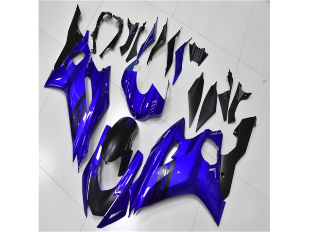 2017-2021 Blau Schwarz YZF R6 Motorrad Verkleidung 2017-2021 Blau Schwarz YZF R6 Motorrad Verkleidung
