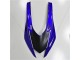 2017-2021 Blau Schwarz YZF R6 Motorrad Verkleidung 2017-2021 Blau Schwarz YZF R6 Motorrad Verkleidung