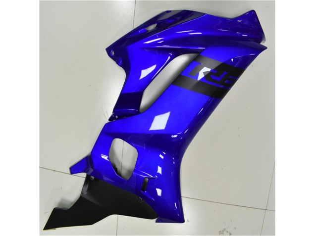 2017-2021 Blau Schwarz YZF R6 Motorrad Verkleidung 2017-2021 Blau Schwarz YZF R6 Motorrad Verkleidung
