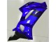 2017-2021 Blau Schwarz YZF R6 Motorrad Verkleidung 2017-2021 Blau Schwarz YZF R6 Motorrad Verkleidung
