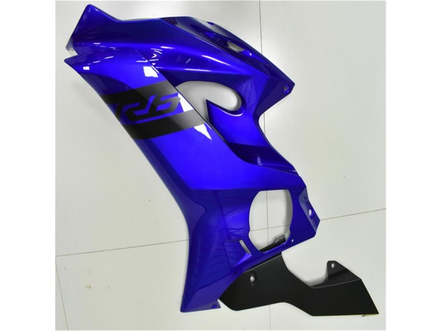 2017-2021 Blau Schwarz YZF R6 Motorrad Verkleidung 2017-2021 Blau Schwarz YZF R6 Motorrad Verkleidung