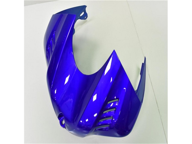2017-2021 Blau Schwarz YZF R6 Motorrad Verkleidung 2017-2021 Blau Schwarz YZF R6 Motorrad Verkleidung