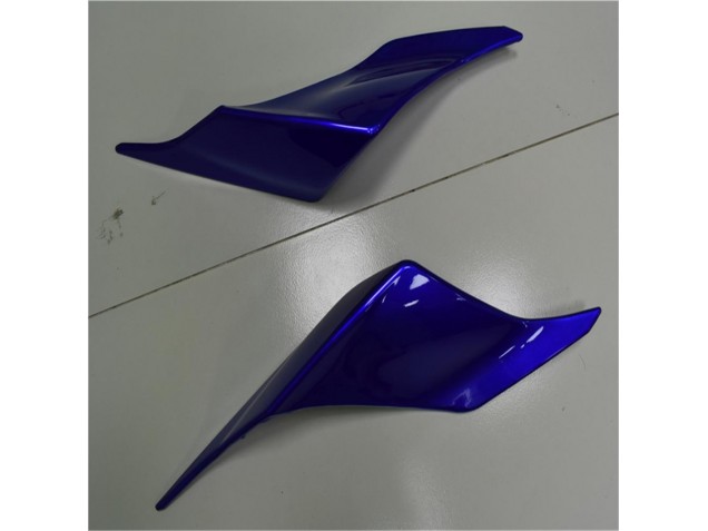 2017-2021 Blau Schwarz YZF R6 Motorrad Verkleidung 2017-2021 Blau Schwarz YZF R6 Motorrad Verkleidung