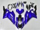 2017-2021 Blau Schwarz YZF R6 Motorrad Verkleidung 2017-2021 Blau Schwarz YZF R6 Motorrad Verkleidung