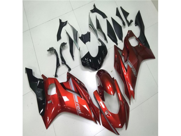 2017-2021 Rot YZF R6 Motorrad Verkleidung 2017-2021 Rot YZF R6 Motorrad Verkleidung