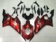 2017-2021 Rot YZF R6 Motorrad Verkleidung 2017-2021 Rot YZF R6 Motorrad Verkleidung