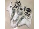 2017-2021 Weiß Silber YZF R6 Motorrad Verkleidung 2017-2021 Weiß Silber YZF R6 Motorrad Verkleidung