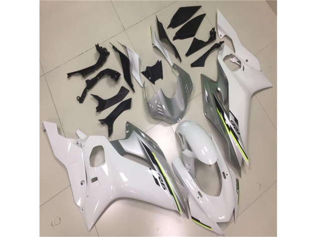 2017-2021 Weiß Silber YZF R6 Motorrad Verkleidung 2017-2021 Weiß Silber YZF R6 Motorrad Verkleidung