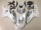 2017-2021 Weiß Silber YZF R6 Motorrad Verkleidung 2017-2021 Weiß Silber YZF R6 Motorrad Verkleidung